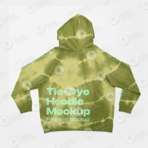 Green Hoodie – Image 2